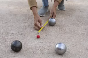 Grand prix - Concours de Pétanque