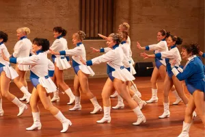 Spectacle Majorettes