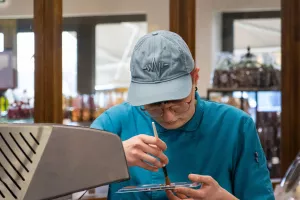 Visite de la Fabrique du Chocolat