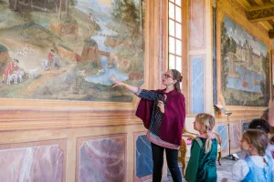 Visite Costumée