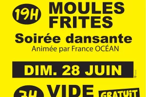 Vide grenier et fête du village