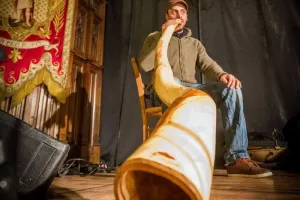 Initiation, découverte & relaxation au son du didgeridoo