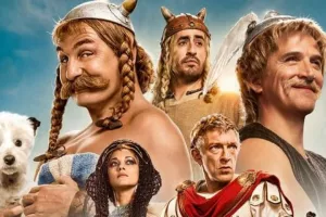 Ciné Belle Etoile  - Astérix et l'Empire du Milieu