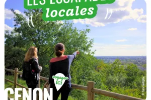 Escapade locale : Cenon, randonnée sauvage au Cypressat
