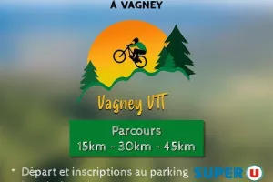 Rando VTT la Vert'Étiste