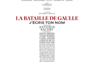 LA BATAILLE DE GAULLE PARTIE 2 J'ECRIS TON NOM