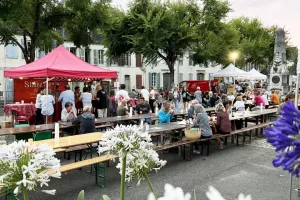 Marché des producteurs de Pays