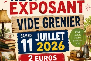 Vide grenier