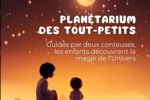 Planétarium des tout-petits