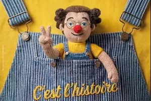 Julien Rossier est Coluche ! - "C'est l'histoire d'un mec !"