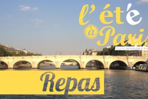 Déjeuner partagé