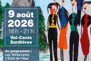 Festival de chants de montagne