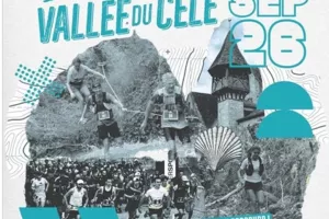 Trail de la Vallée du Célé