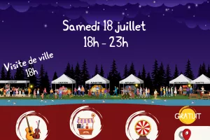 Marché Nocturne