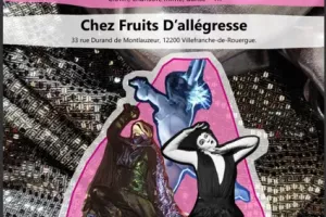 Le Cabaret des Triplettes - Fruit d'Allégresse