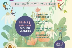 Festival Sol'stice #7 – Festival éco-culturel et festif
