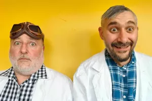 Il était une fois… le mercredi | Spectacle « Le gros concert » au château de Sévérac