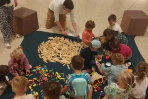 "Doudou tout doux" > Atelier 3-6 ans