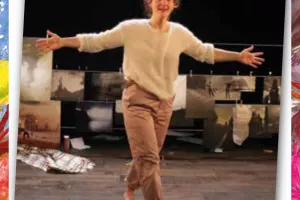 Théâtre Saint-Lô > "An Irish story" / Cie Innisfree