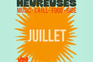 Les Heures Heureuses à Darwin - La prog de JUILLET !