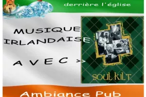 Musique traditionnelle Irlandaise