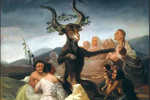 Conférence de Latitude, les Amis de Barbara Phillips : La chasse aux sorcières, une longue histoire