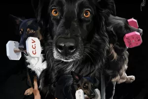 Concours d'Obéissance canin