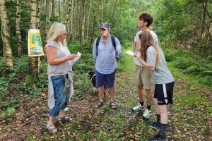 Découvrir la forêt de demain