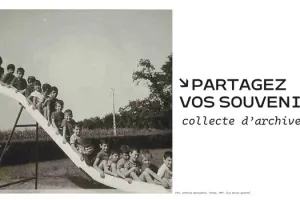 Collecte de photographies en lien avec l'industrialisation et la découverte des loisirs à Tarnos