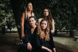 Les Prim’Heures Musicales de Lessay > Quatuor Sedna