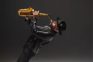 Jimmy Sax - Tournée « Toi & Moi »