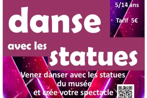 Danse avec les statues