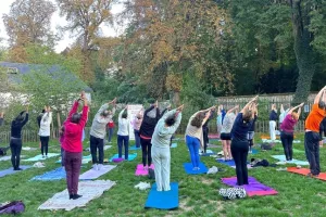 Cours de Yoga gratuit