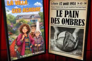 THEATRE: BRUITS DE COULOIRS