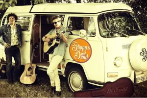 Concert : Hippy's not dead - Les Copains Music'Live