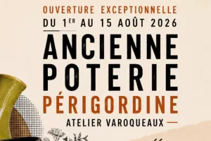 Visite guidée de l'Atelier Varoqueaux | Poterie Périgordine