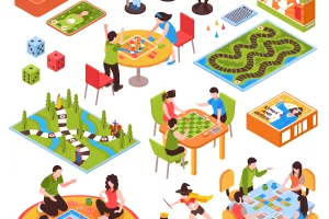 Après-midi jeux