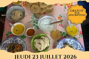 Soirée répit parentale et boum des enfants !