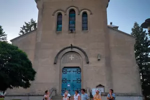 Balade aux lanternes : la cité jardin en nocturne