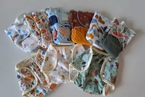 Découvrir les couches lavables