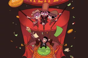 Spectacle "OUH LA LA!" à Niort