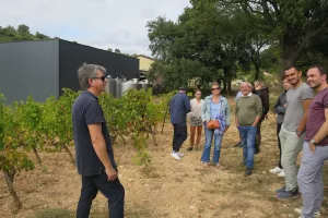 WEEK-END ŒNOLOGIQUE : DÉGUSTATION ET CONNAISSANCE DU VIN