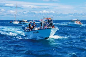 FÊTE DES PÊCHEURS ET DES PLAISANCIERS