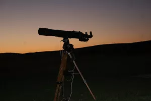 LA NUIT DES ÉTOILES FILANTES