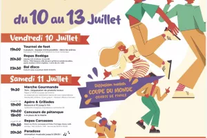 Castandet en fête