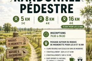 Randonnée pédestre