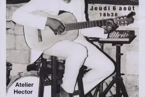 Concert à l'Atelier Hector