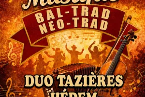 Fête de la Musique Bal Trad & Néo-Trad