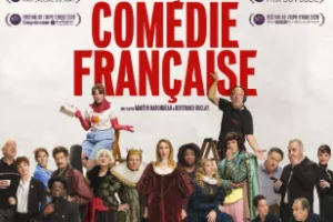Cinéma Gourette : De la Comédie Française