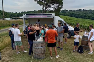 Randonnée vigneronne